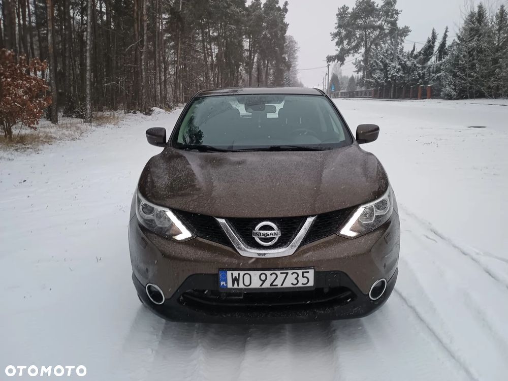 Nissan Qashqai 1.2 DIG-T Acenta EU6 - 8
