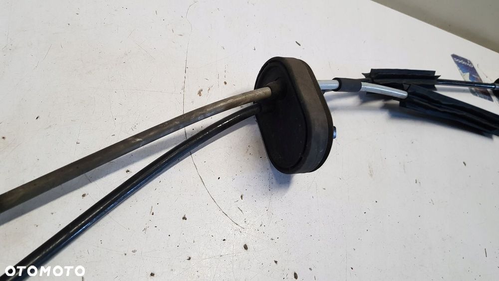 linki biegów Opel Zafira C 2.0 CDTI - 5