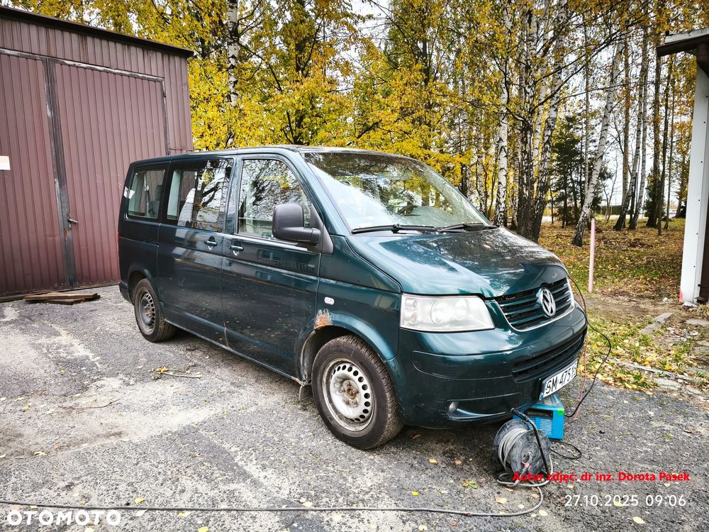Volkswagen Caravelle L1 Comfortline Goldenline - 4