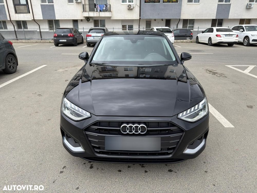 Audi A4 2.0 35 TFSI S tronic MHEV Advanced - 8