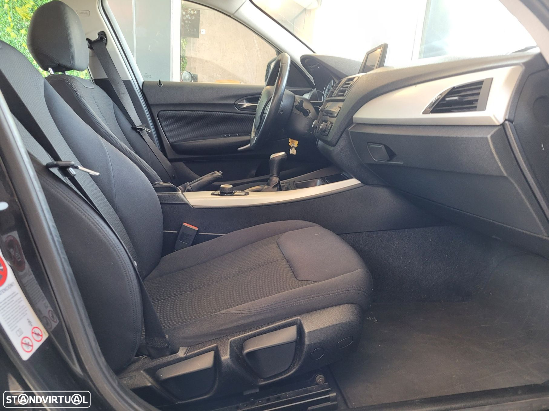 BMW 116 d EDynamics Line Urban - 13