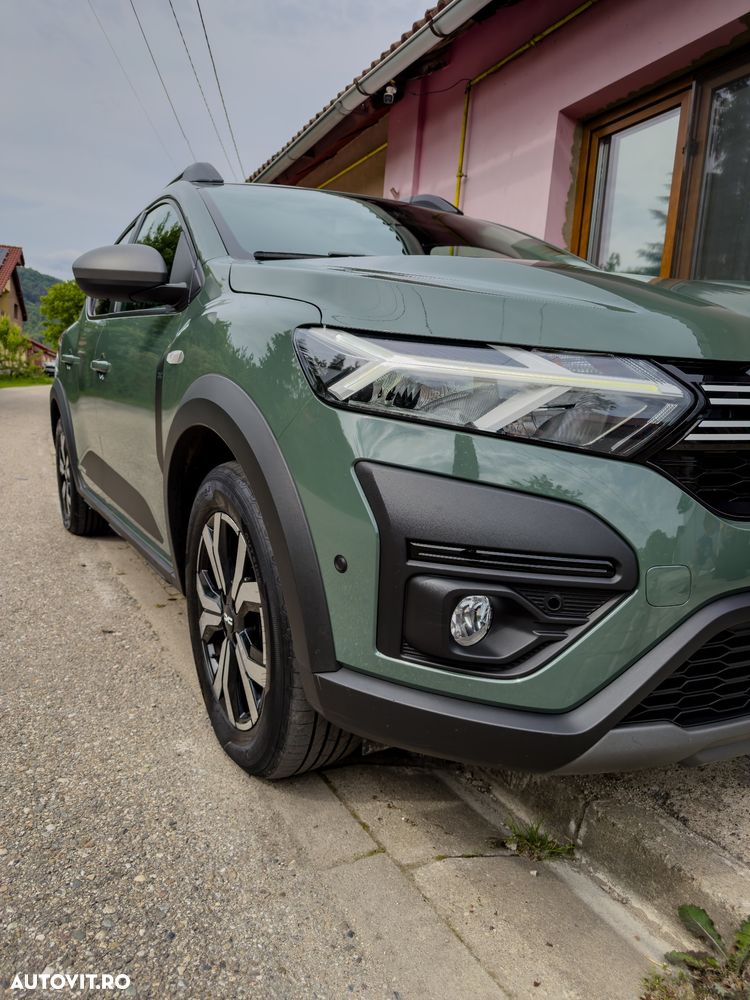 Dacia Sandero Stepway - 11