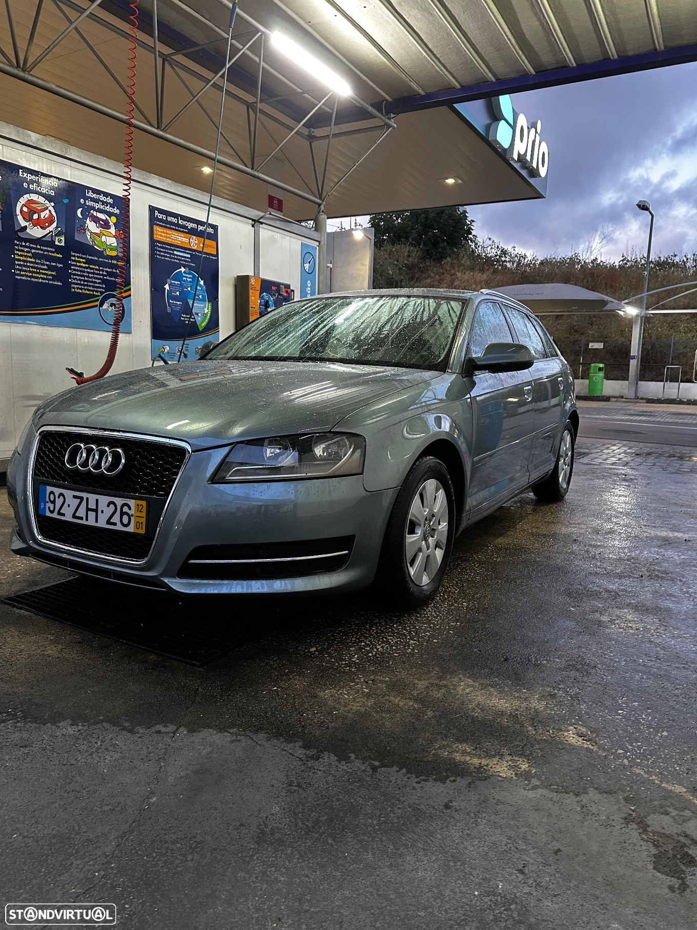 Audi A3 Sportback - 2