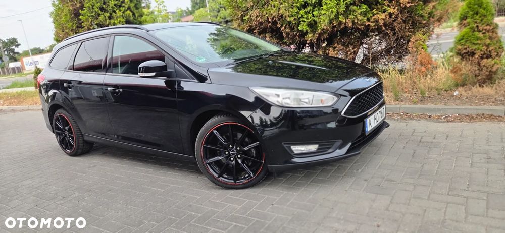 Ford Focus 2.0 TDCi Titanium ASS PowerShift - 19