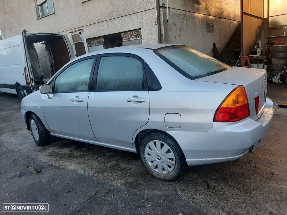 Suzuki Liana para peças - 2
