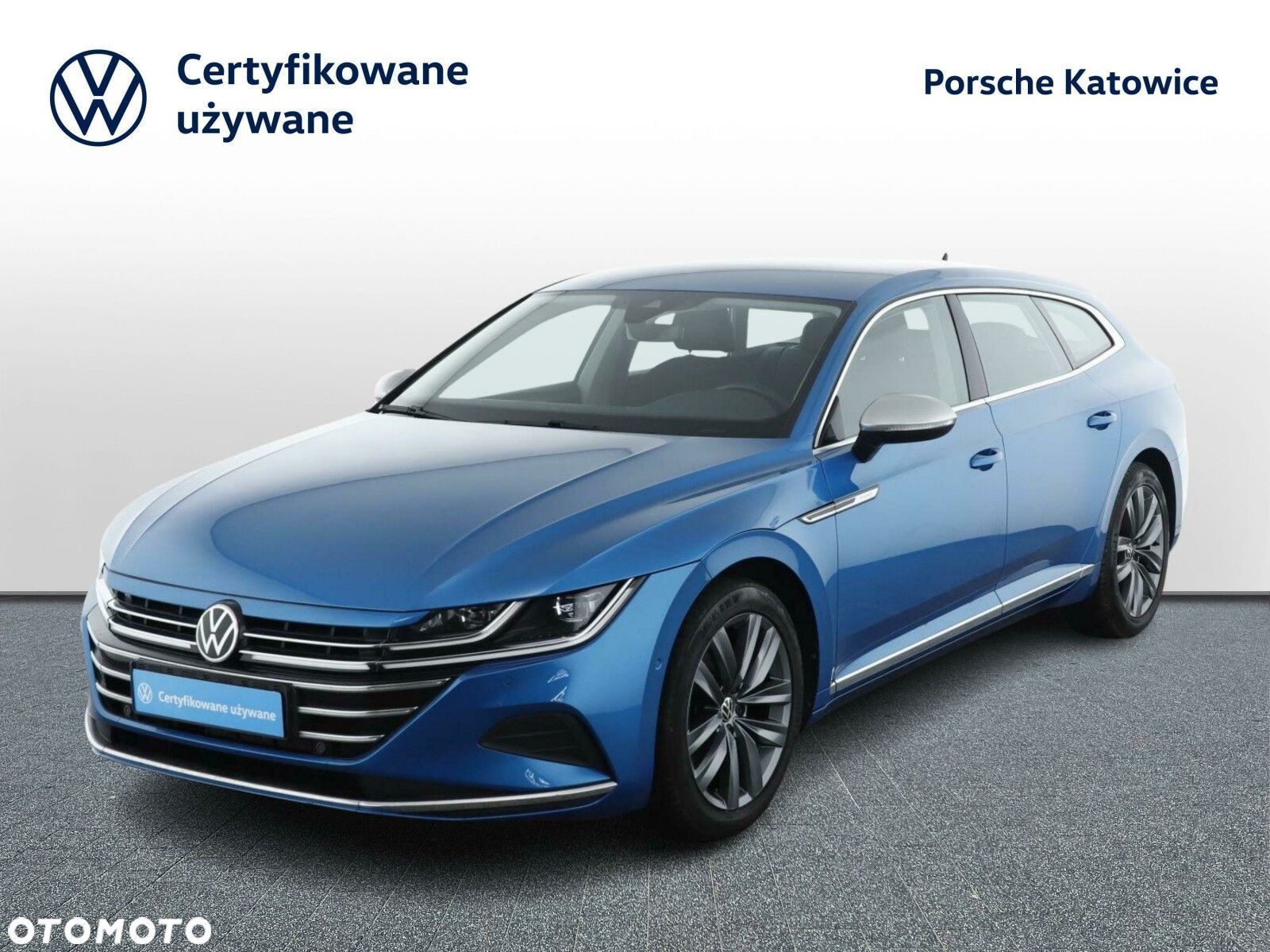 Volkswagen Arteon 2.0 TSI Elegance DSG - 1