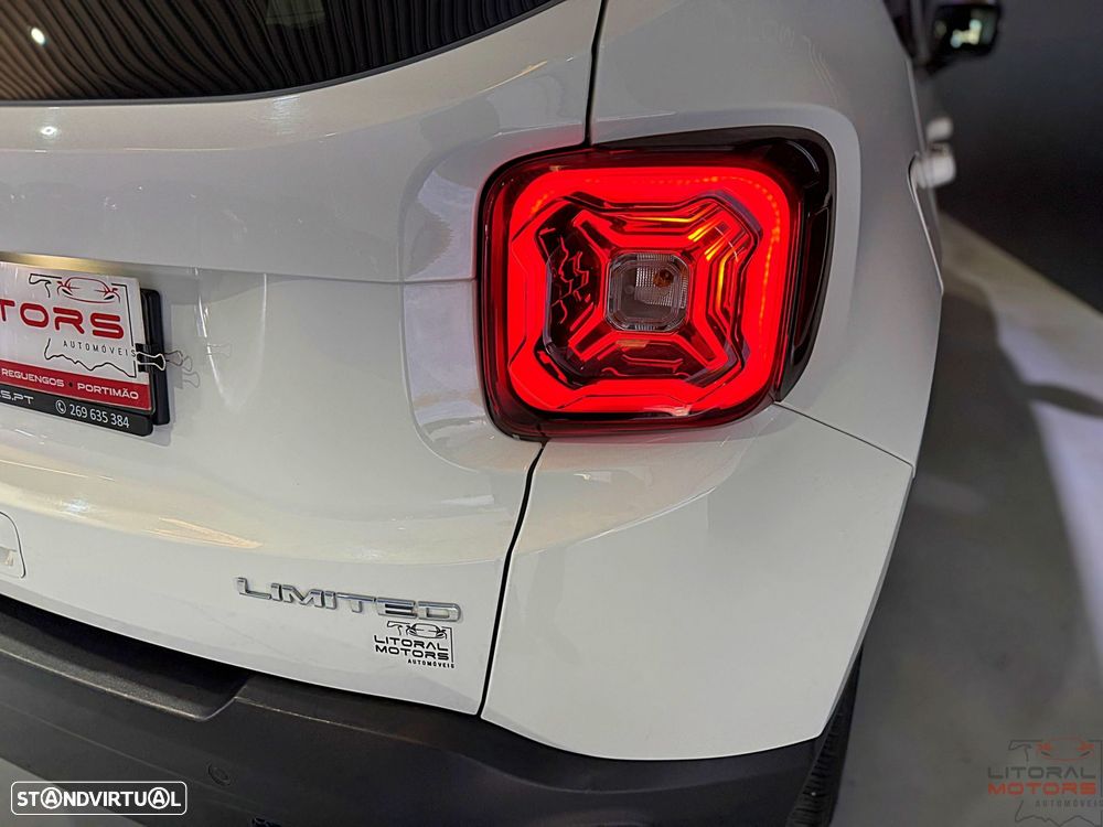 Jeep Renegade 1.0 T Limited - 11