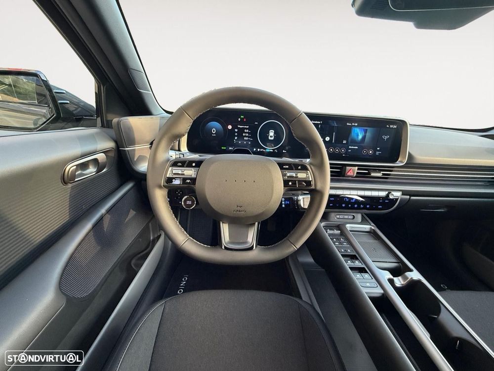 Hyundai Ioniq 6 77 kWh Vanguard - 12