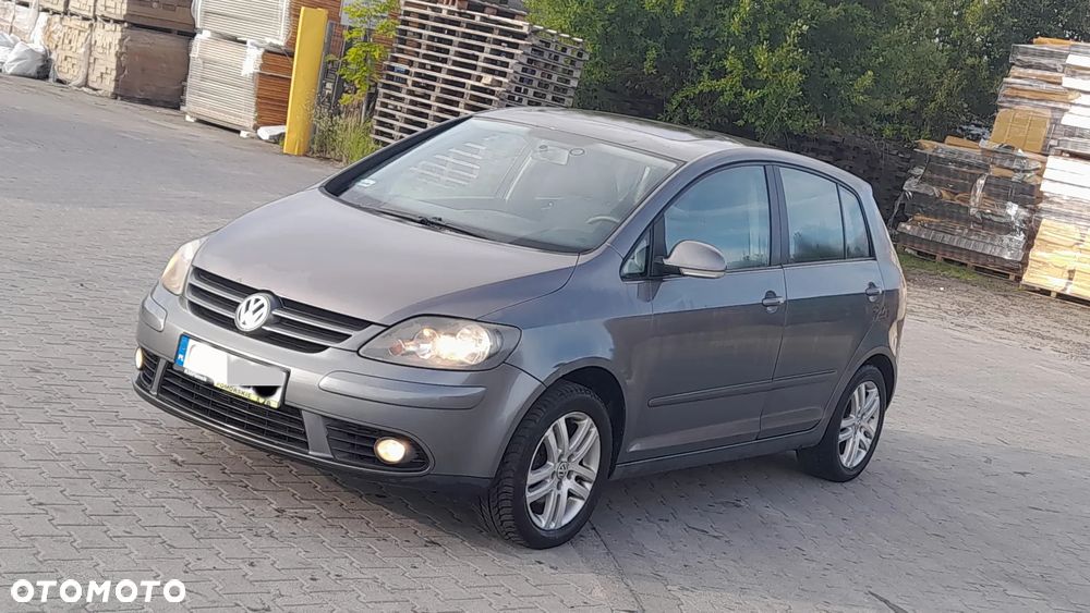 Volkswagen Golf Plus 2.0 TDI Trendline DSG - 1