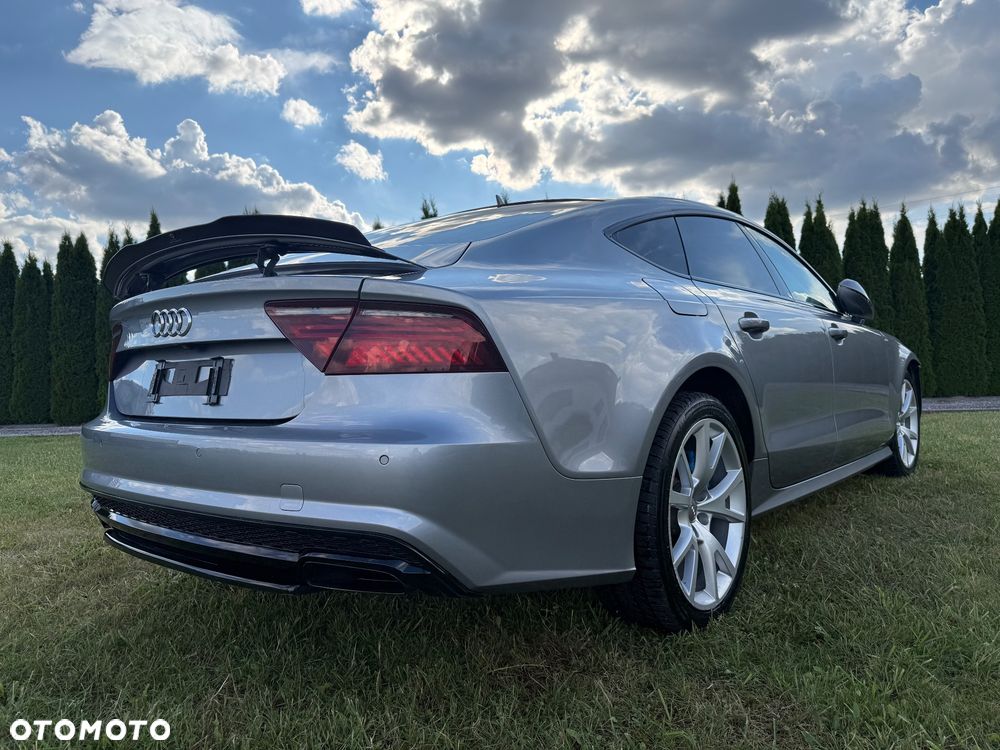Audi A7 Sportback - 3