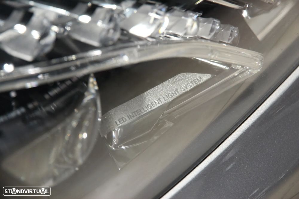 Mercedes-Benz E 250 BlueTEC Avantgarde Auto. - 3