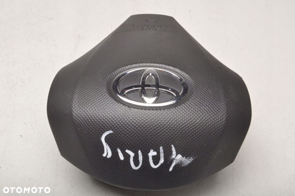 TOYOTA YARIS II PODUSZKA POWIETRZNA KIEROWCY AIRBAG - 2