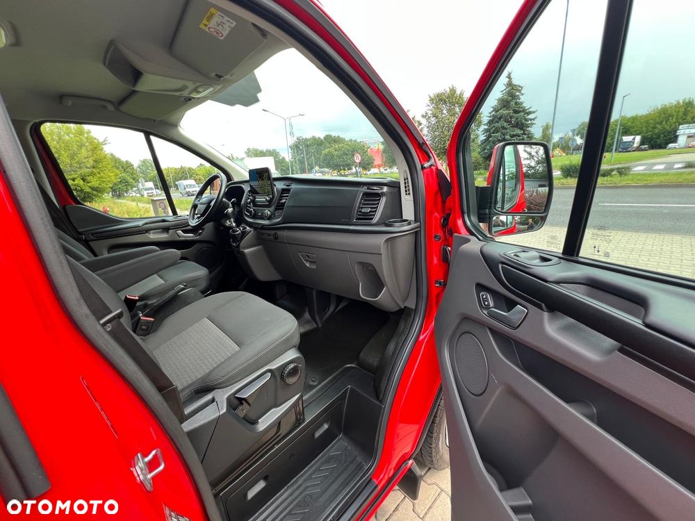 Ford TRANSIT CUSTOM L2H2 2,0 TDCI 130KM ZABUDOWA WARSZTATOWA WURTH - 40