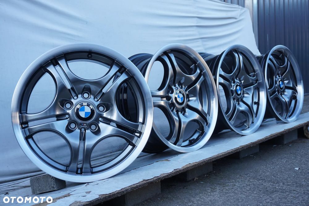 BMW 5x120 17 7,5J et41 8,5J et50 2229180 2229135 - 1