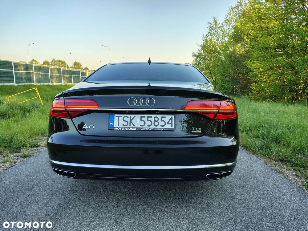Audi A8 4.2 TDI clean diesel Quattro - 13