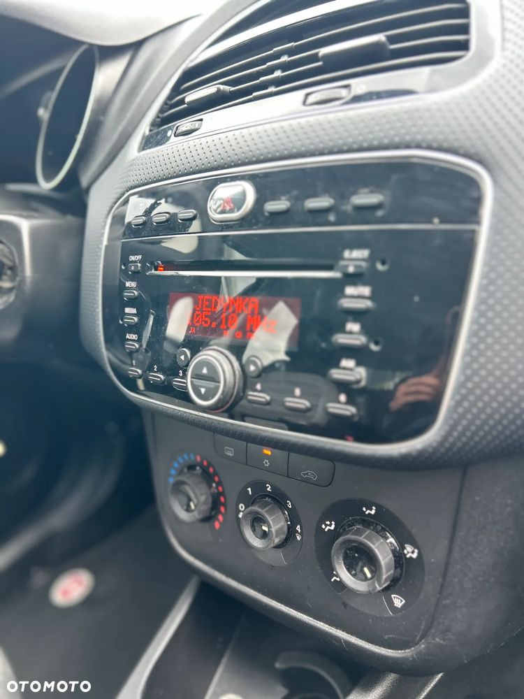 Fiat Punto Evo 1.2 8V Dynamic Start&Stop - 7