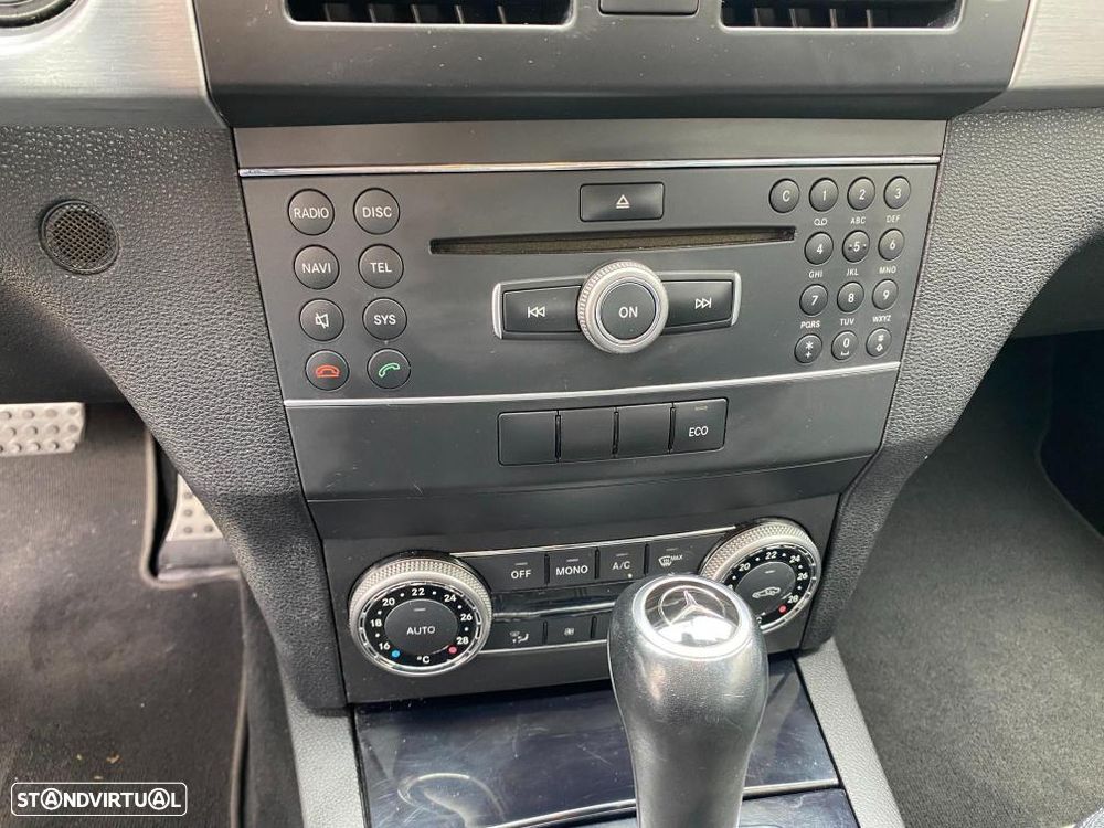 Mercedes-Benz GLK 220 CDI 4Matic (BlueEFFICIENCY) 7G-TRONIC - 17