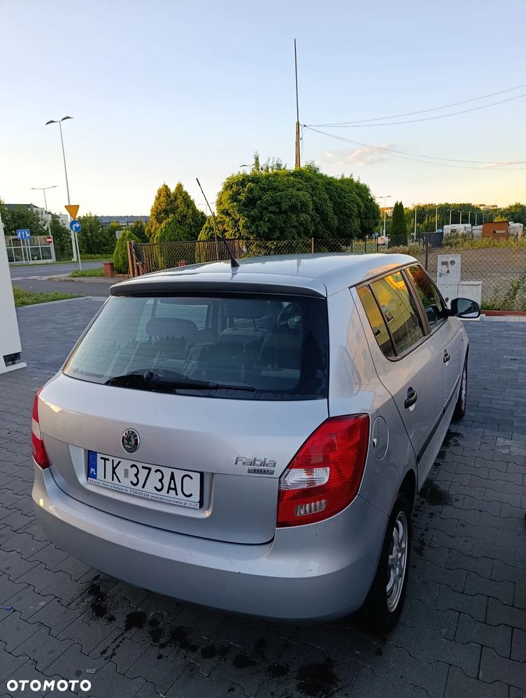 Skoda Fabia 1.2 12V Classic - 6