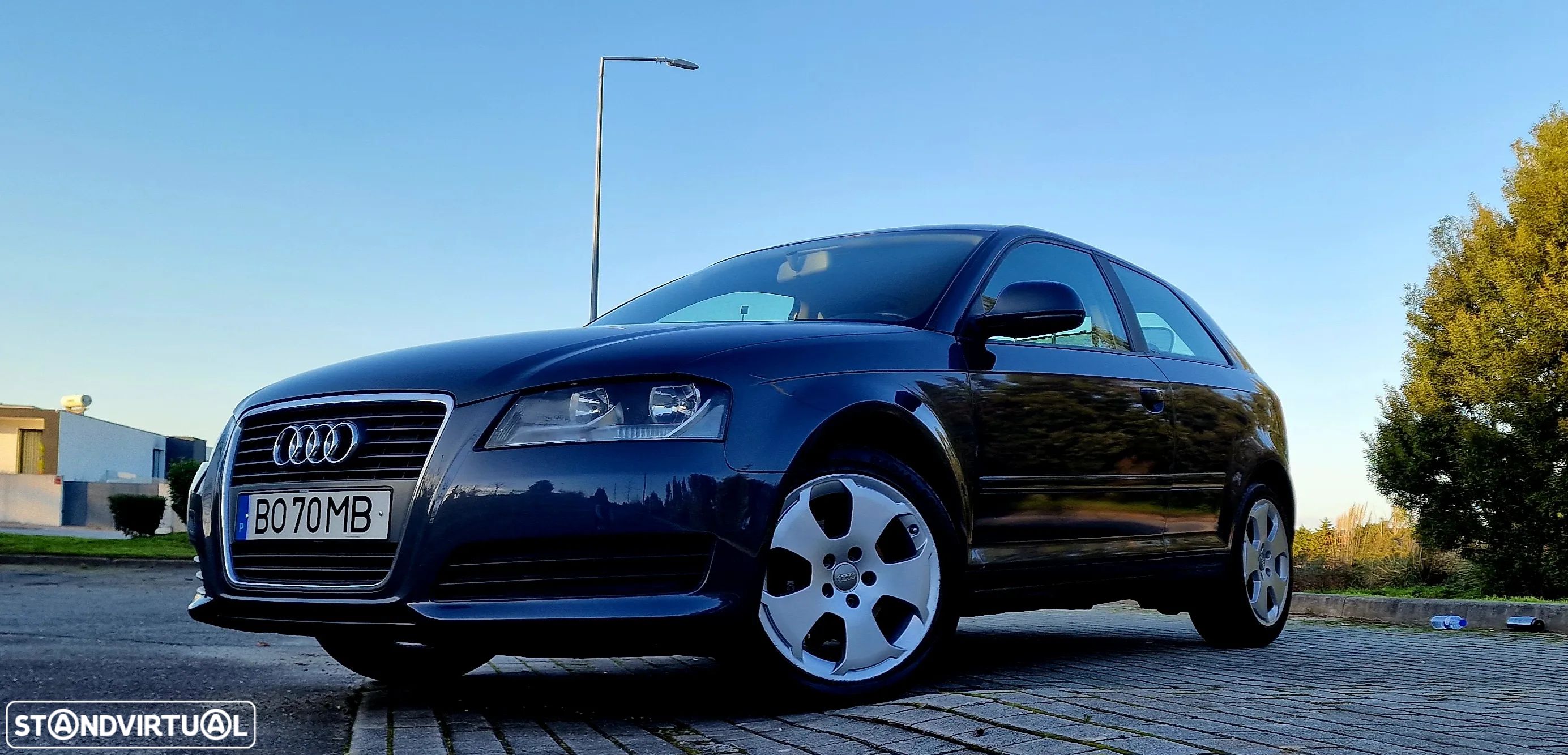 Audi A3 1.6 TDI Ambiente - 1