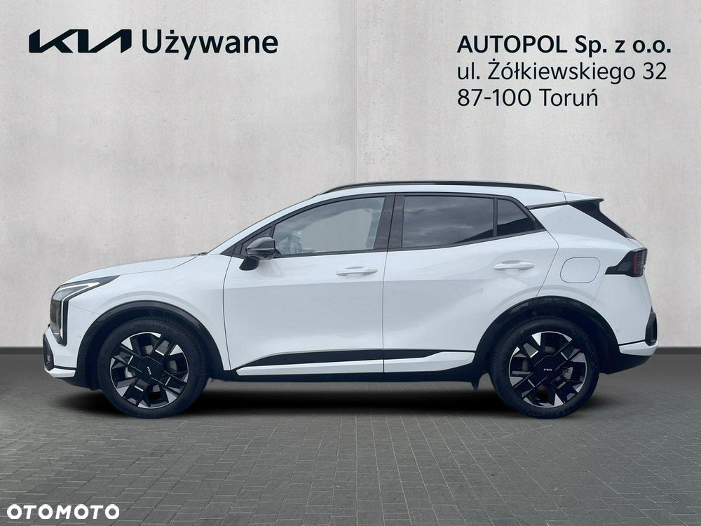 Kia Sportage 1.6 T-GDI GT Line 4WD DCT - 2