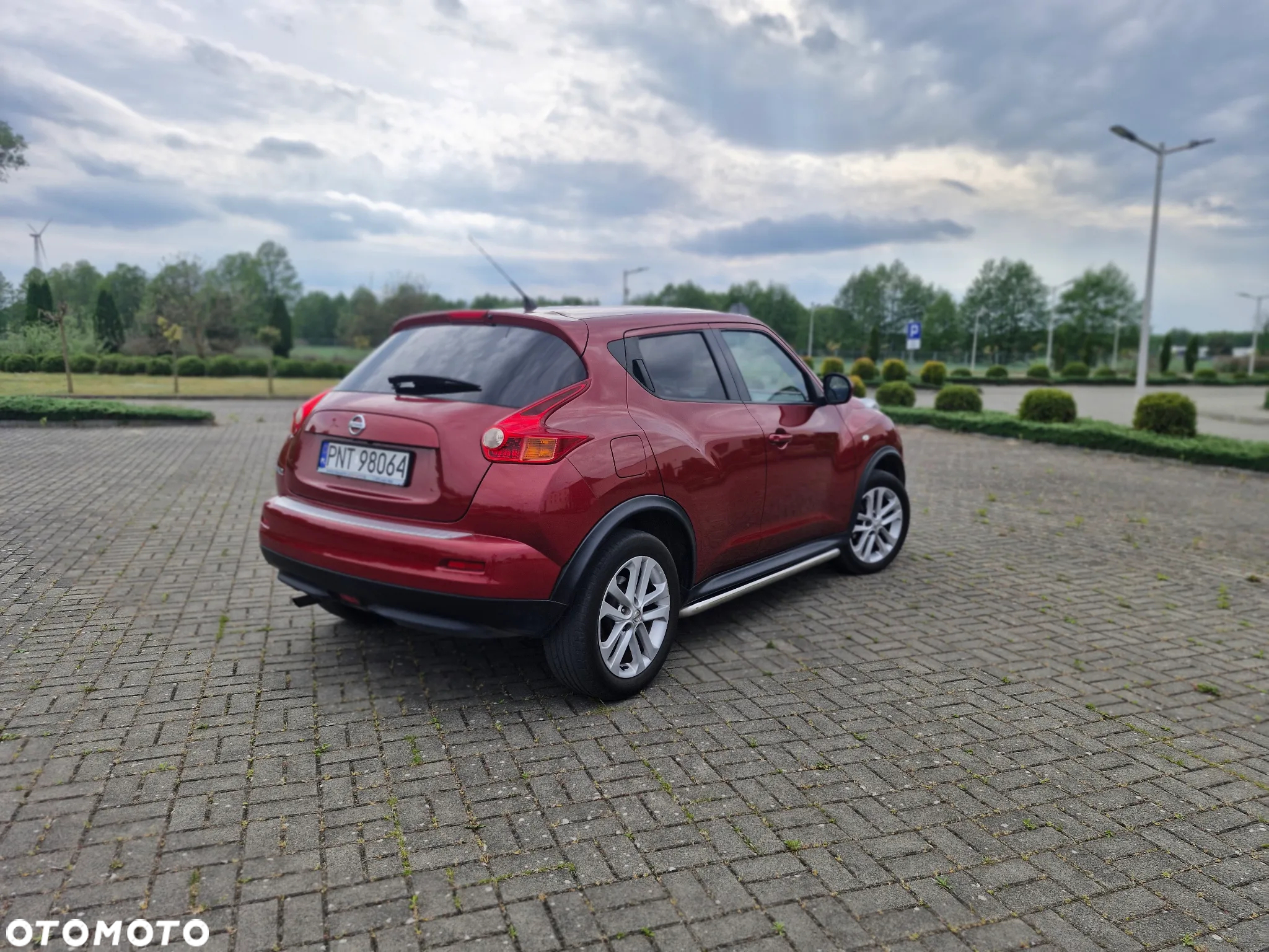 Nissan Juke 1.6 Acenta S&S - 5