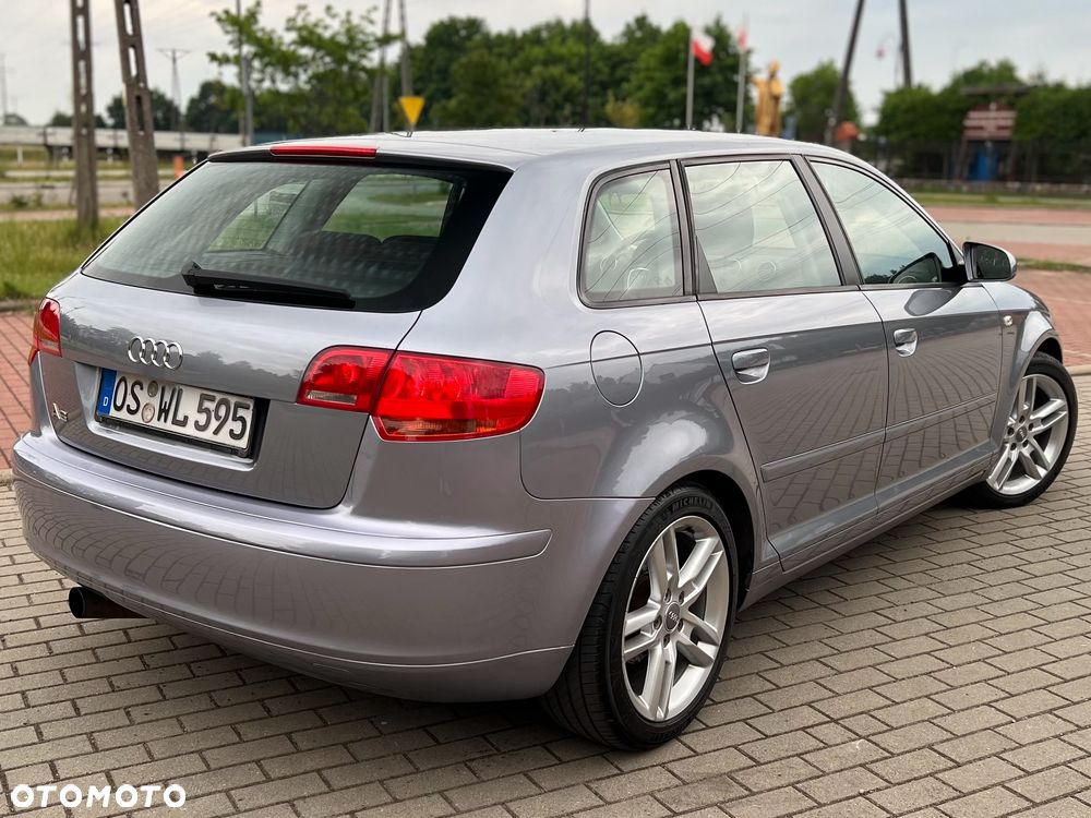Audi A3 Sportback - 10