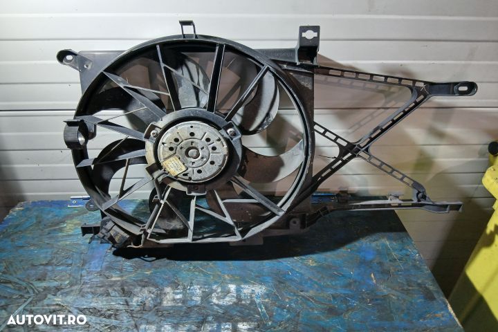 Electroventilator / Ventilator racire motor / AC 13205947 13205941 13 - 1