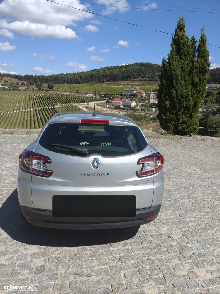 Renault Mégane Break - 4