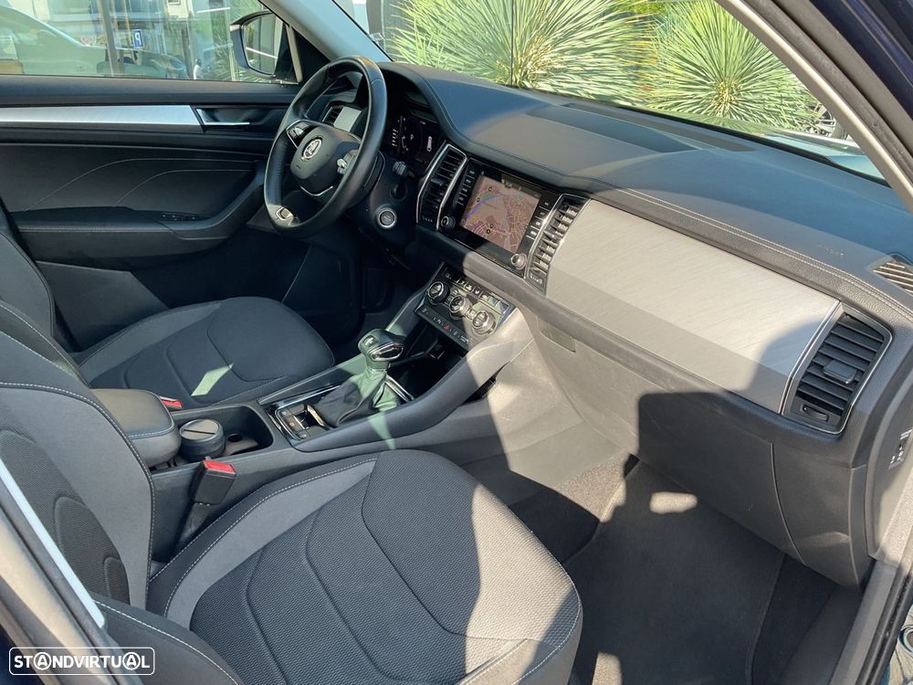 Skoda Kodiaq 2.0 TDI Ambition DSG - 28