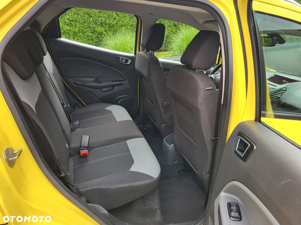 Ford EcoSport 1.0 EcoBoost - 12