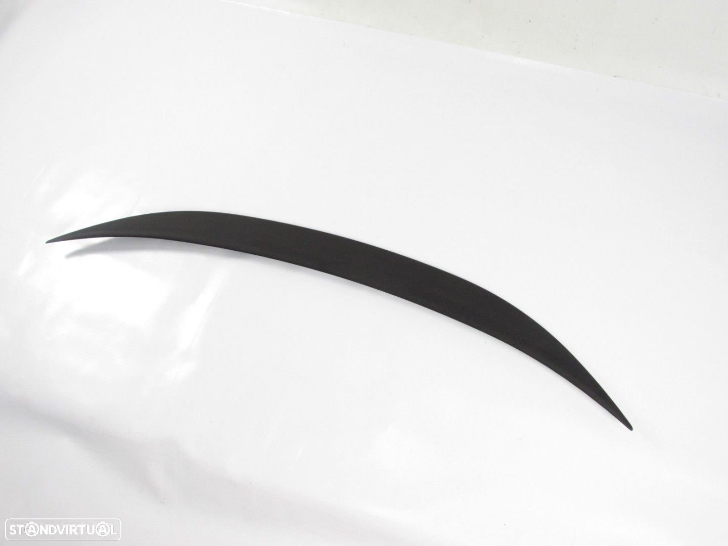 Spoiler/ Aileron M Sport Novo/ ABS MSPORT MSPORT/BMW 1 Coupe (E82) - 2