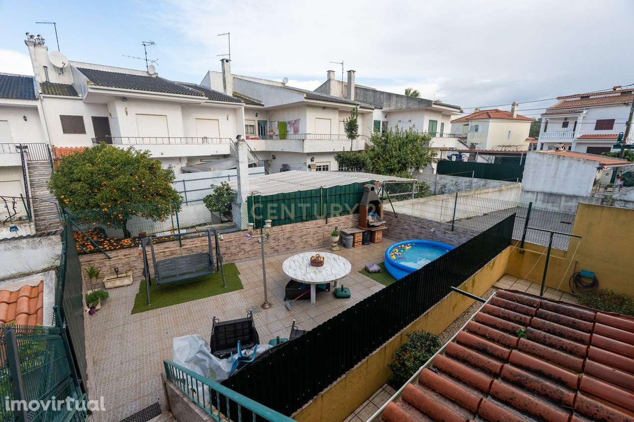 Andar de Moradia em Sarilhos Grandes, Montijo - Grande imagem: 4/35