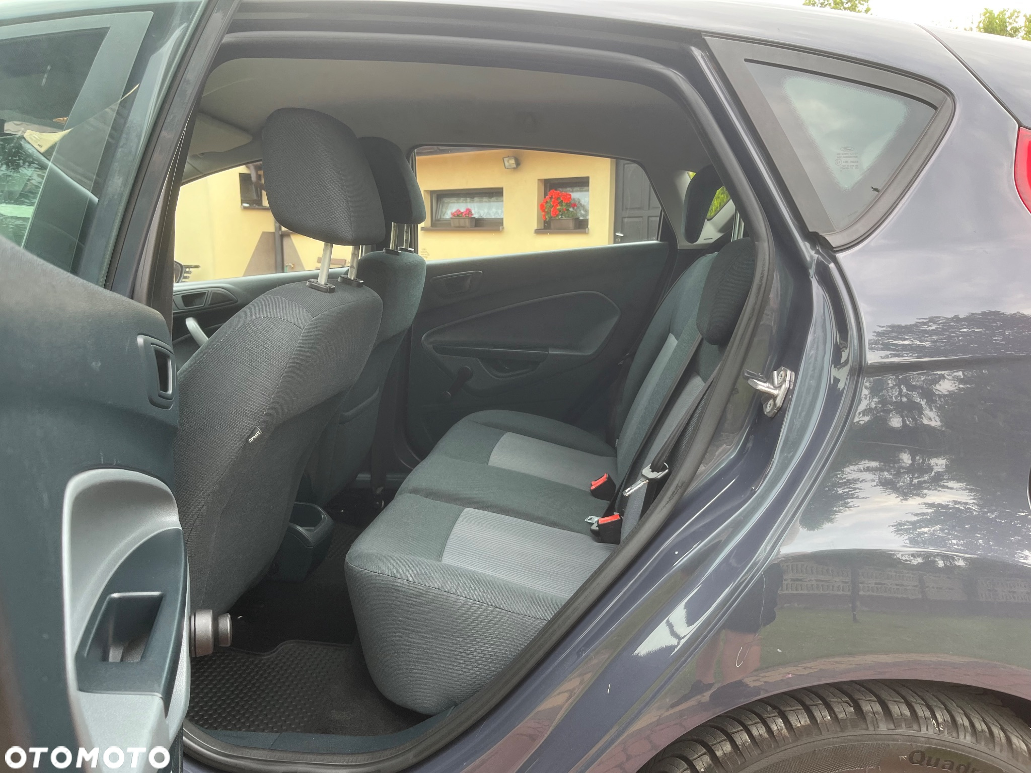 Ford Fiesta 1.25 Trend EU5 - 18