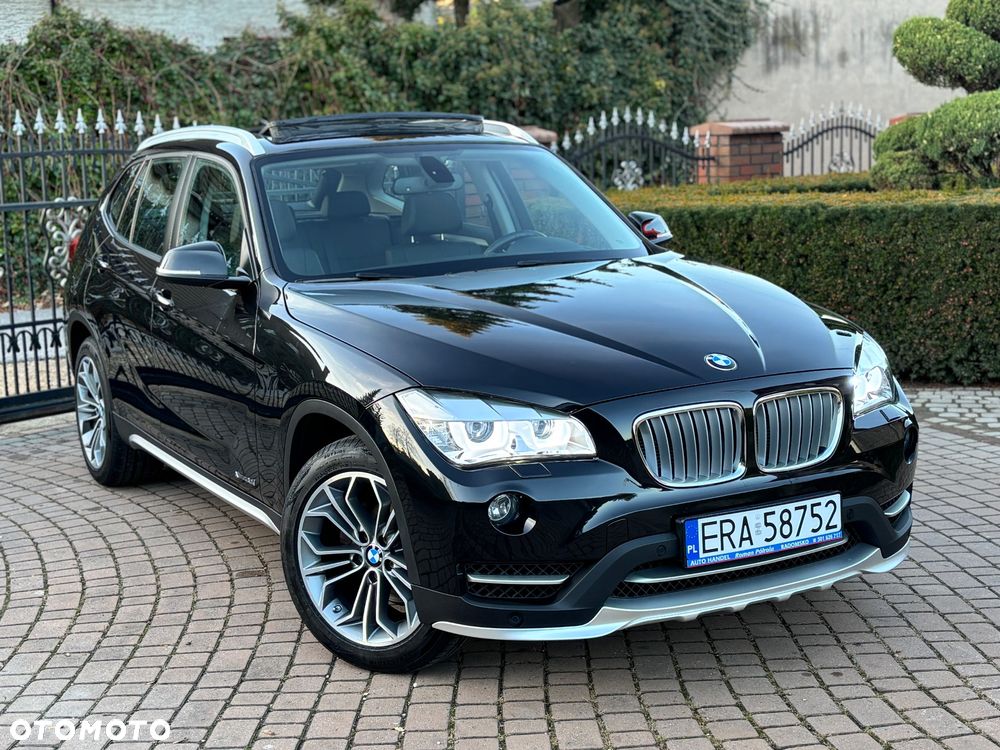 BMW X1 xDrive20d - 1