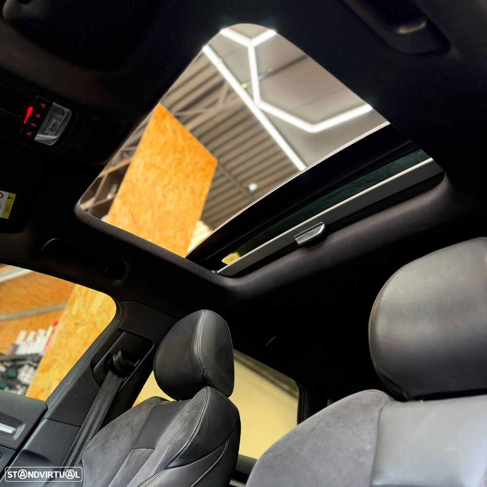 Audi A3 Sportback 2.0 TDI S line Sport Pack - 10
