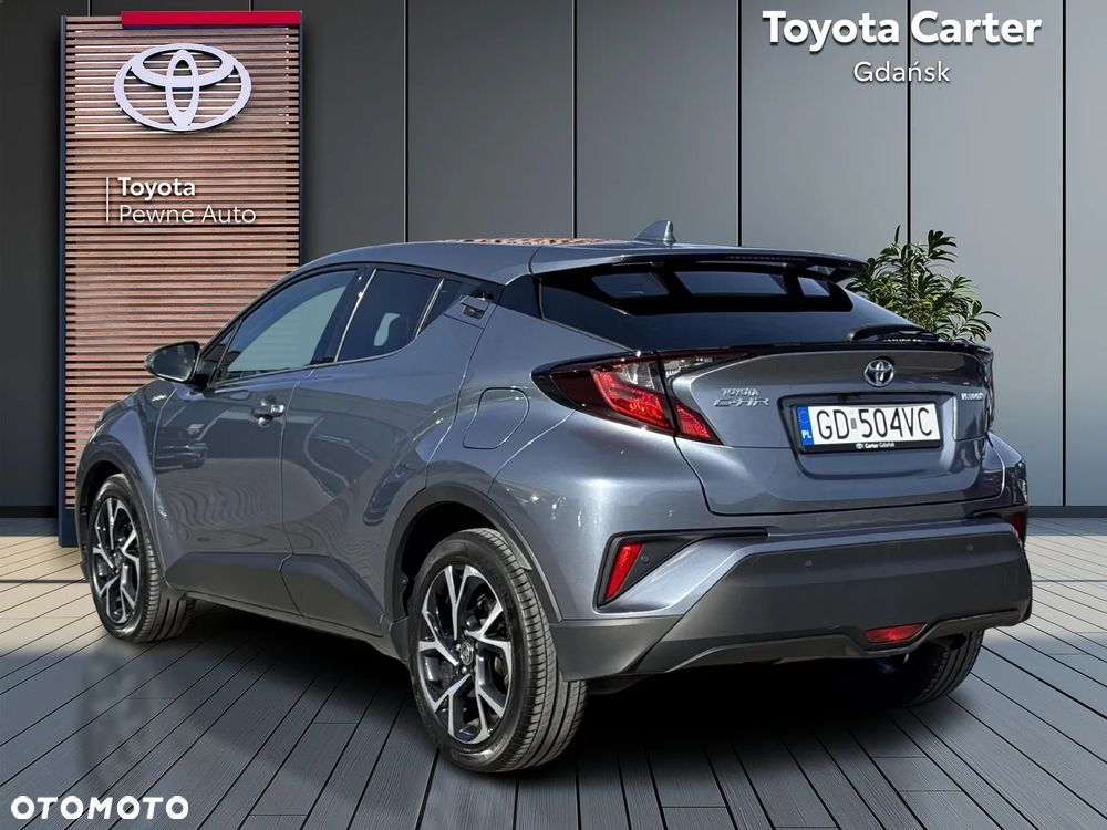 Toyota C-HR 1.8 Hybrid GPF Style - 3