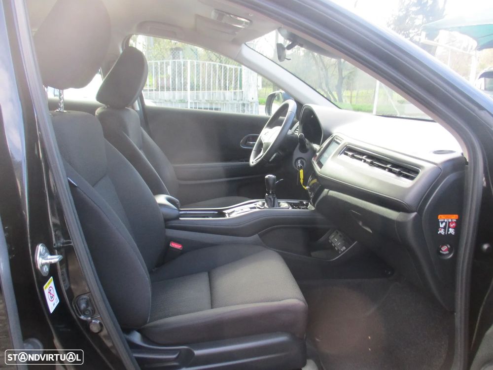 Honda HR-V 1.6 i-DTEC Elegance+Connect Navi - 23