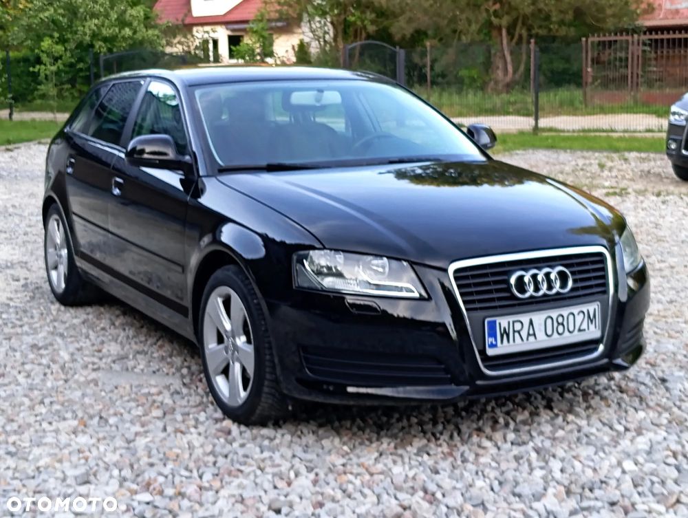 Audi A3 Sportback 1.6 Ambiente - 11