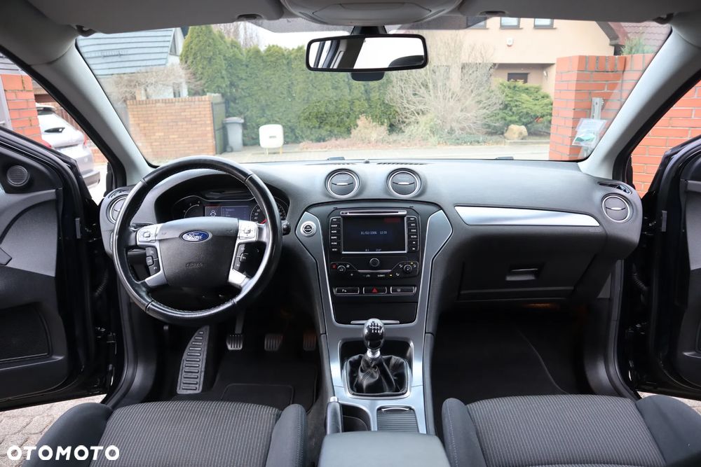 Ford Mondeo 2.0 TDCi Viva Titanium - 11