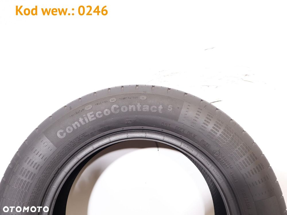 Continental ContiEcoContact 5 - 175/65 R14 - 6