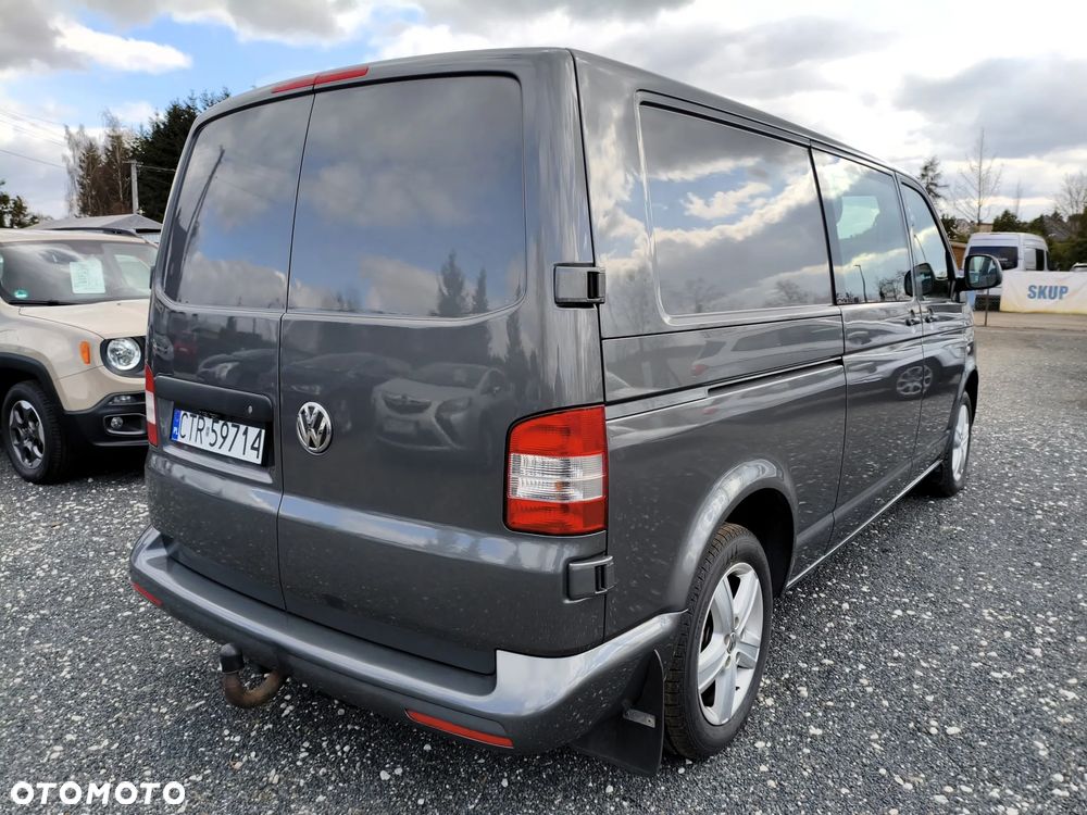Volkswagen Transporter - 11