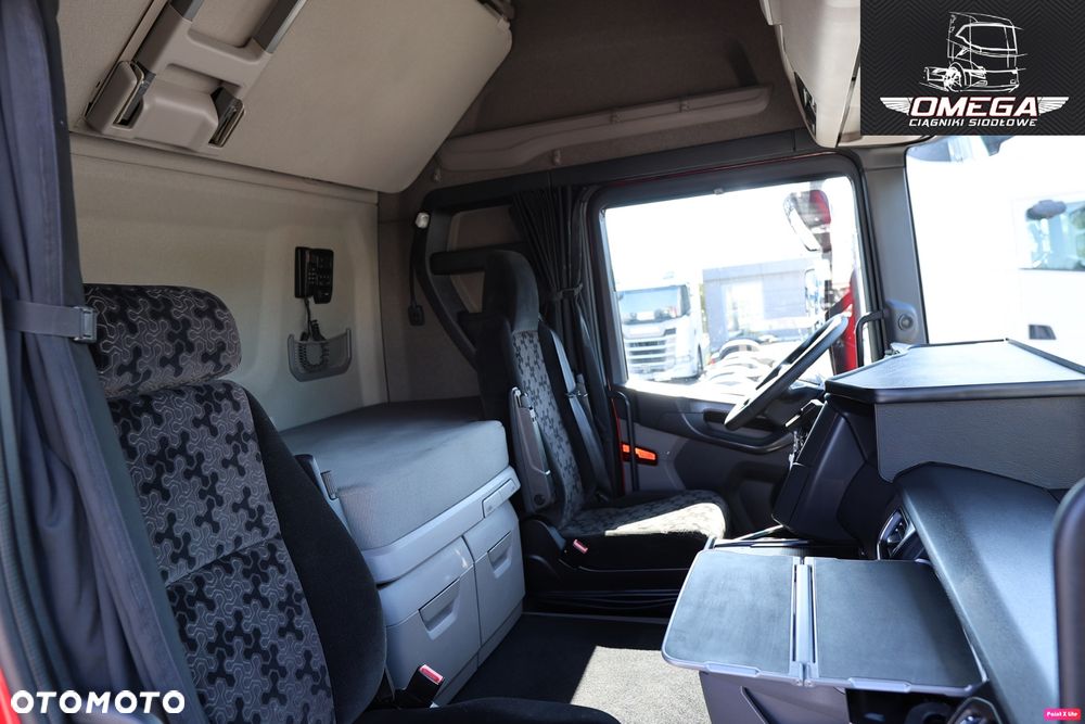 Scania R 500 / R500 // 4 poduszki tył // Klima postojowa // - 10