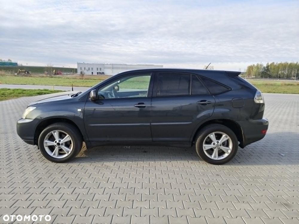 Lexus RX 400h (hybrid) Executive - 1