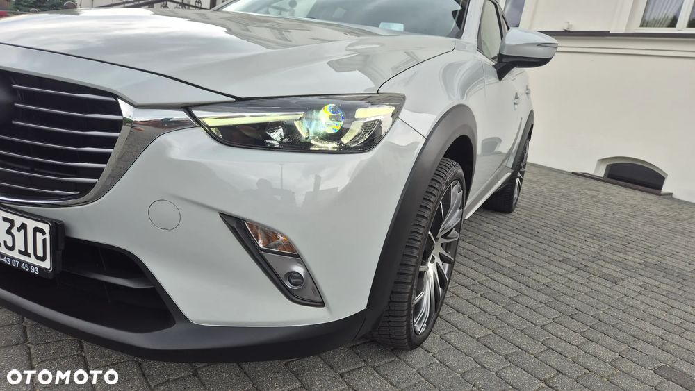Mazda CX-3 SKYACTIV-D 105 FWD Exclusive-Line - 12