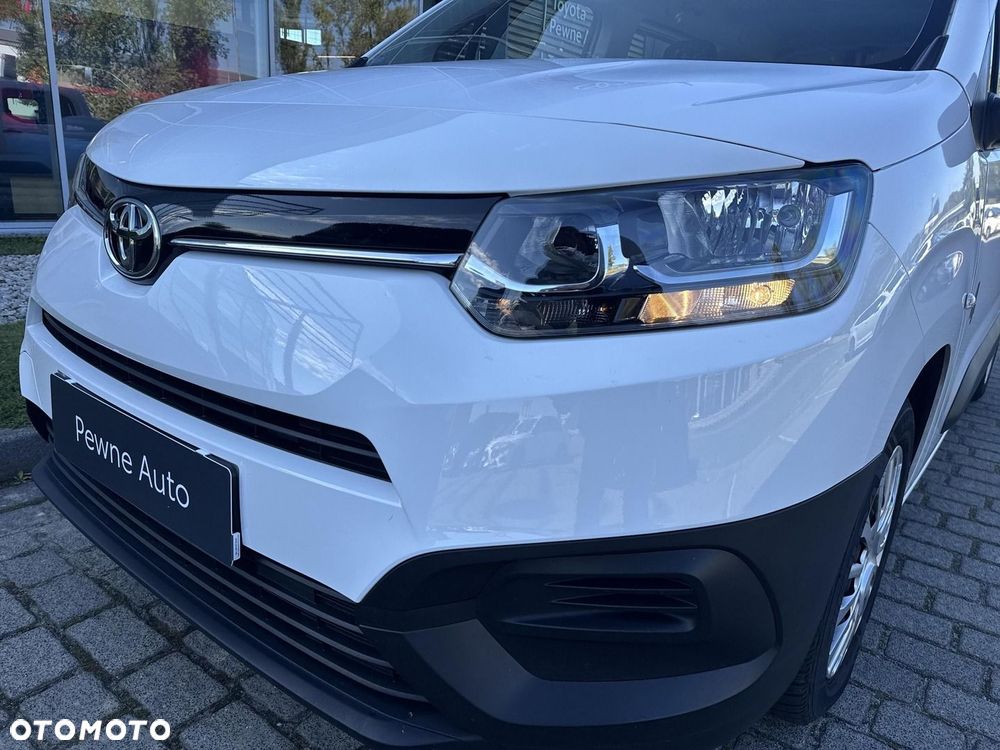 Toyota Proace City Verso 1.5 D-4D Combi - 10