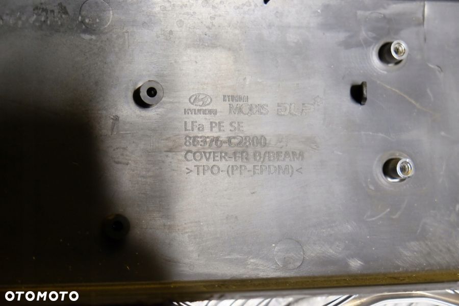 HYUNDAI SONATA SPORT 2018 2019 GRILL ATRAPA USA - 8