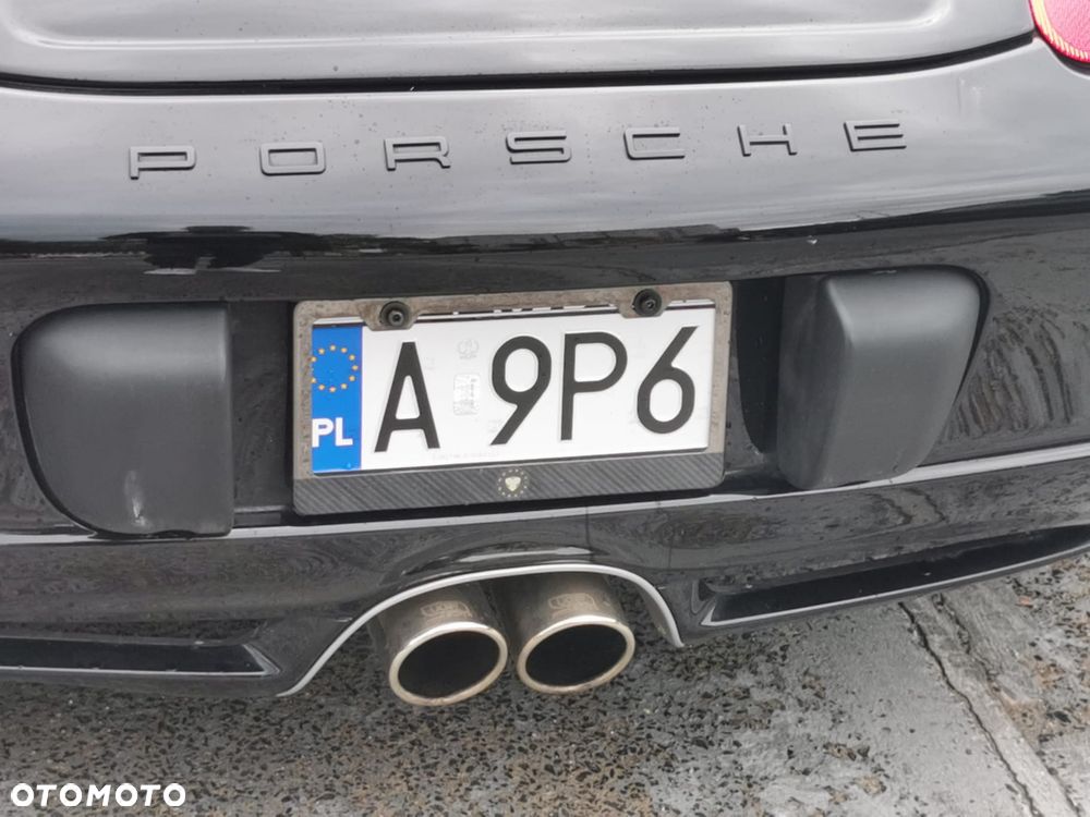 Porsche Boxster 2.7 - 24