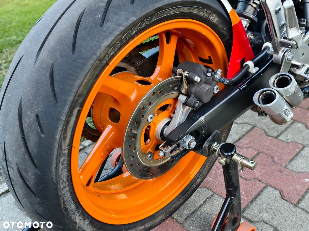 Honda Hornet - 6