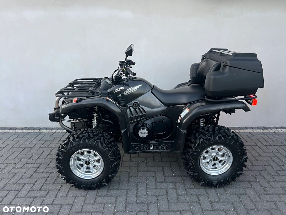 Yamaha Grizzly