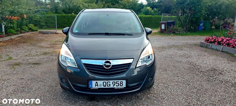 Opel Meriva 1.4 Enjoy - 4